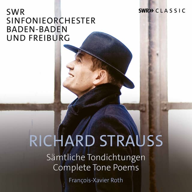 R. Strauss: Complete Tone Poems - Richard Strauss