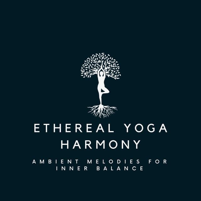Ethereal Yoga Harmony: Ambient Melodies for Inner Balance - Red neptun