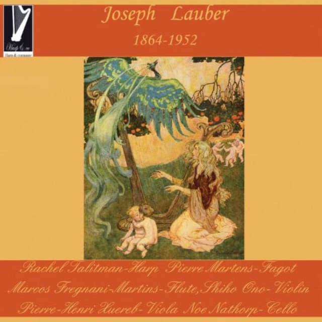 Joseph Lauber