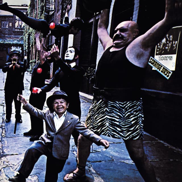 Strange Days - The Doors
