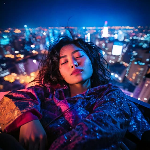 Sleepy Hip Hop Beats for Tranquil Nights - loficoffee