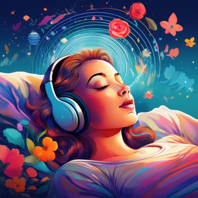 Sleep Sounds: Melodies for Quiet Nights - Headache Migraine Relief