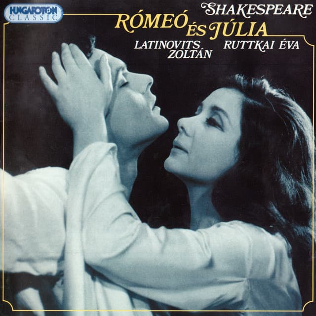 Farkas: Rómeó és Júlia - Zoltan Latinovits