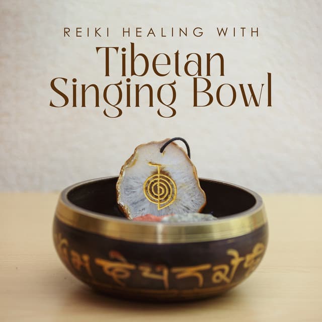 Reiki Healing with Tibetan Singing Bowl - Reiki Healing Music Consort