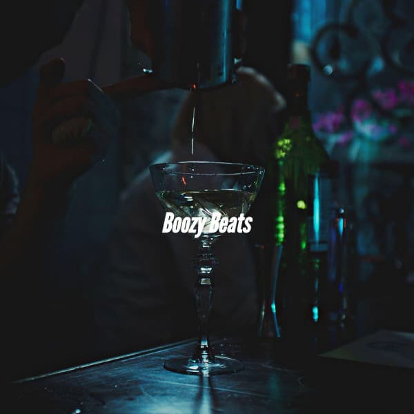Boozy Beats - Restaurant Music Playlist Lounge