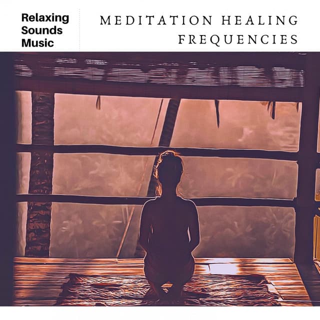 Meditation Healing Frequencies - Yoga Radiance