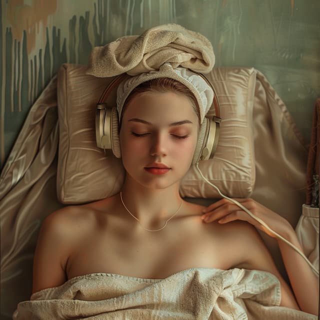 Music for Rejuvenation: Calm Echoes - Reiki Healing Music Consort