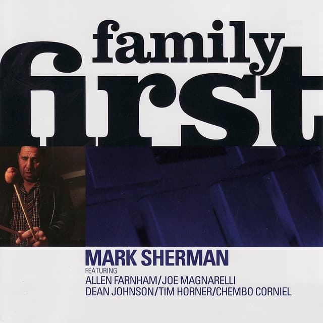 Family First - Mark Sherman
