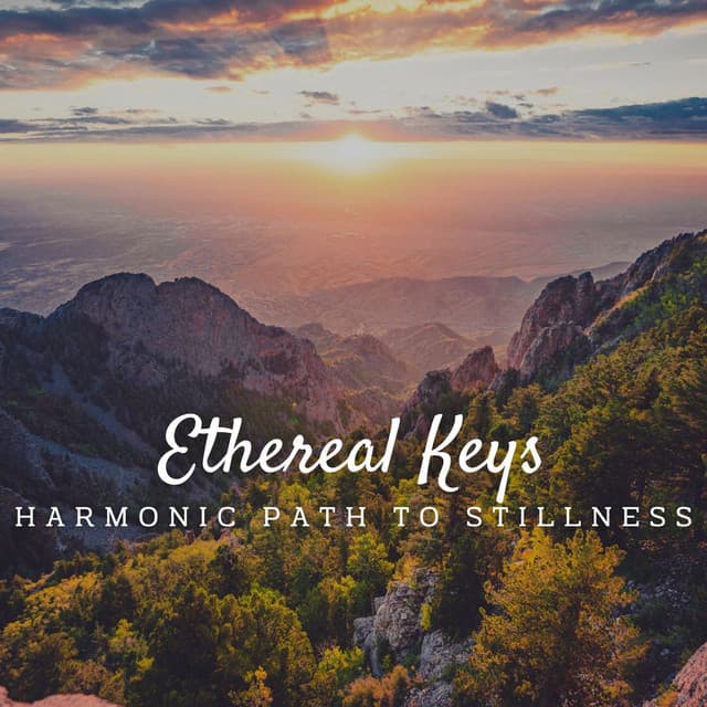 Ethereal Keys: Meditative Piano Journeys - Meditation Journey Collective