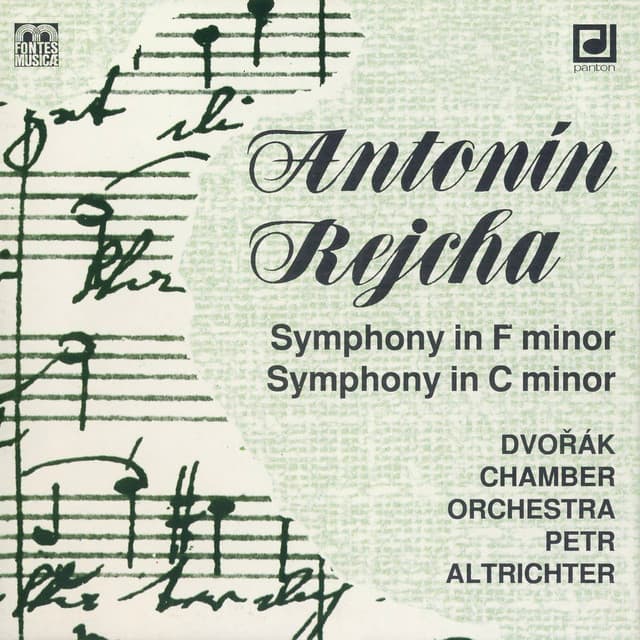 Rejcha: Symphonies - Antoine Reicha