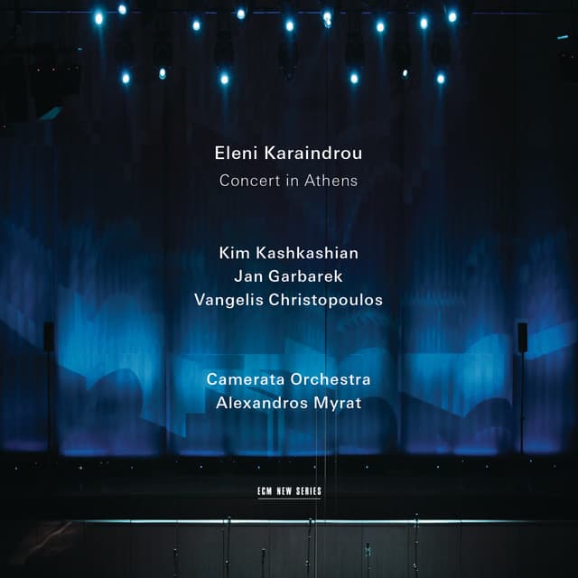 Karaindrou: Concert in Athens - Eleni Karaindrou