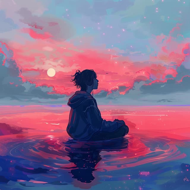 Calm Haven: Lofi Relaxation Melodies - Instrumental Core