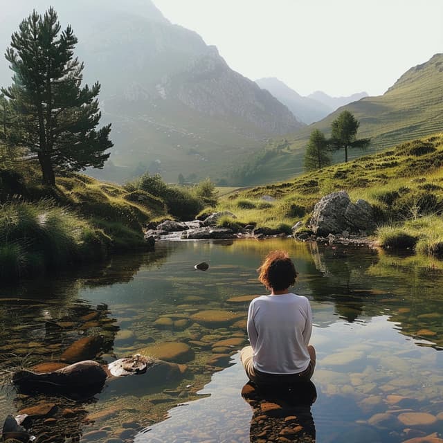 Flujo De Arroyos Para Yoga: Música Para El Movimiento Consciente - Música tranquila de yoga