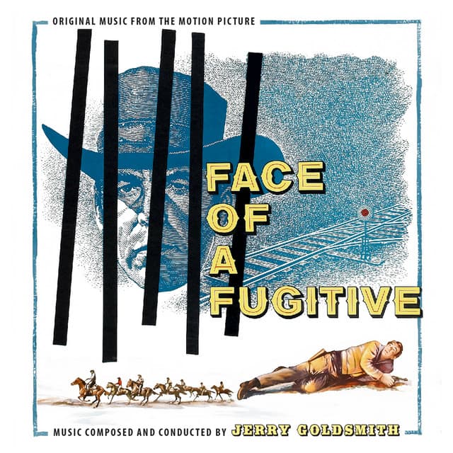 Face of a Fugitive - Jerry Goldsmith