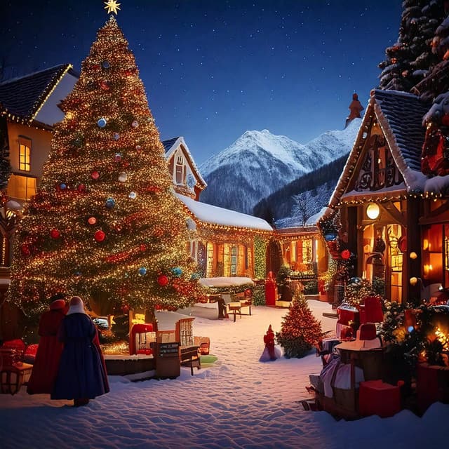 Christmas Music: Yuletide Reflections - Christmas Music
