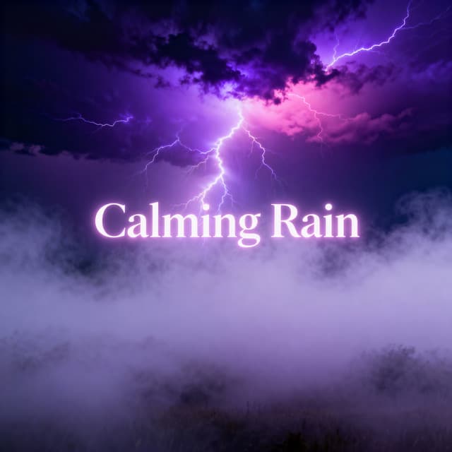 Radiant Mind Deep Relaxation - Calming Rain