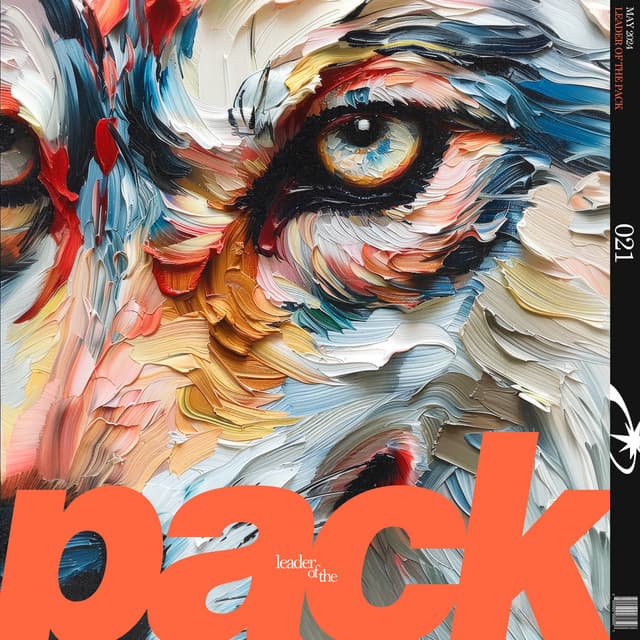 Leader of the Pack - Solfeggio Frequency Meditation