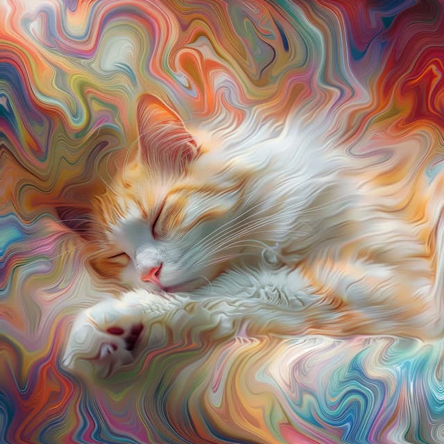 Estado de Graça: Redução do Stress na Preguiça Felina - Musicoterapia para gatos