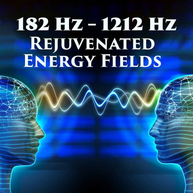 182 Hz – 1212 Hz Rejuvenated Energy Fields: DNA Healing Solfeggio Frequencies & Repair - Johny Solfeggio