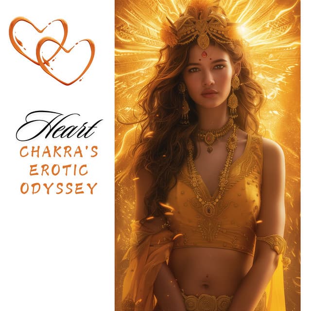 Heart Chakra's Erotic Odyssey - Caramel Love