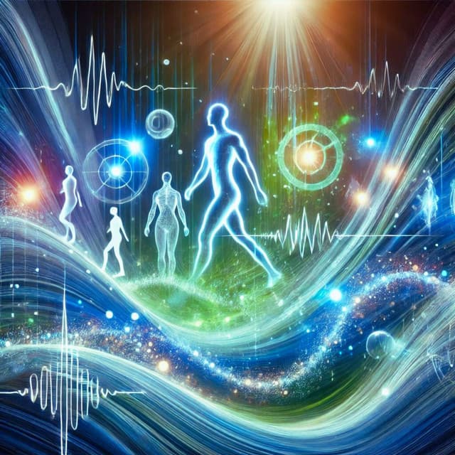 Fréquence puissante pour la perte de poids - Zone de Détente