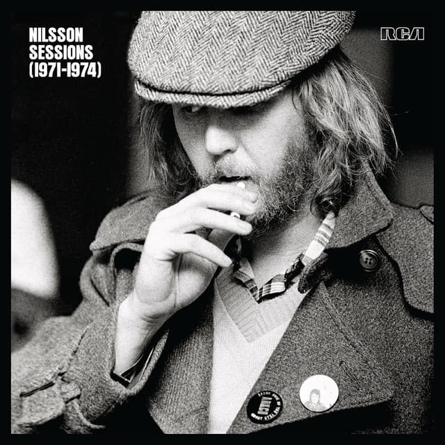 Nilsson Sessions 1971-1974 - Harry Nilsson