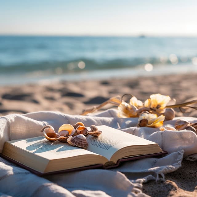 Ritmo De Claridad: Sinfonía Del Mar Binaural Para Un Aprendizaje Mejorado - Música Inteligente