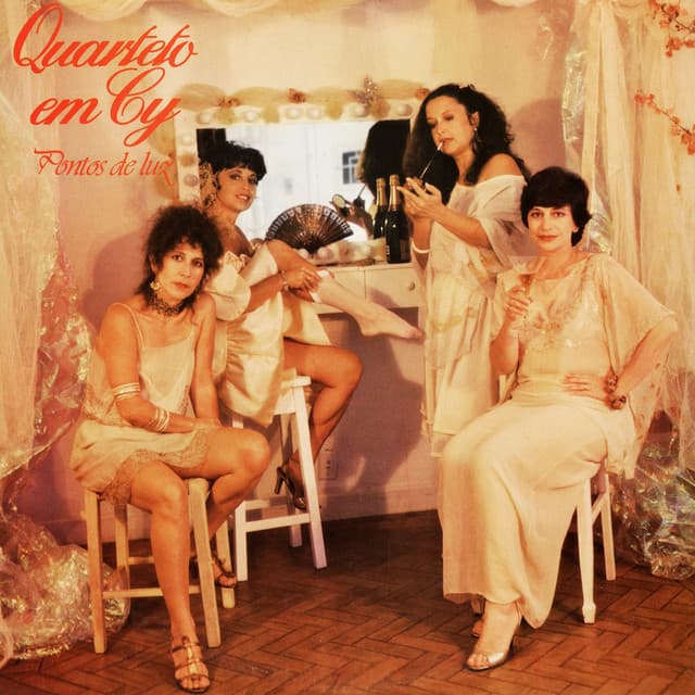 Pontos de Luz - Quarteto Em Cy