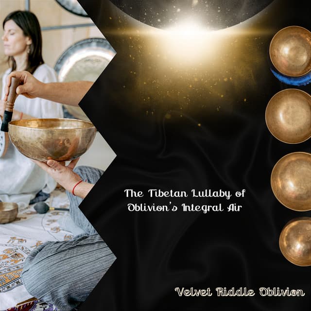 The Tibetan Lullaby of Oblivion’s Integral Air - Velvet Riddle Oblivion
