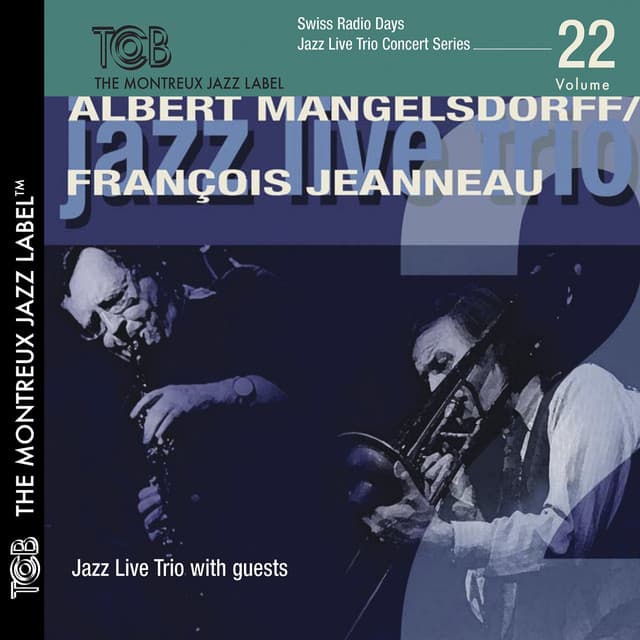 Jazz Live Trio with Guests - Albert Mange