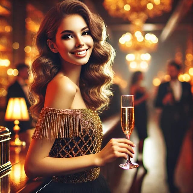 Ladies' Night Lounge: Sexy Chillhouse 2024, Party Ambient Beach Vibes - Dj Chillout Sensation