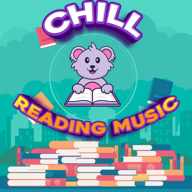 Chill Calming Music For Reading - Chill Reading Music