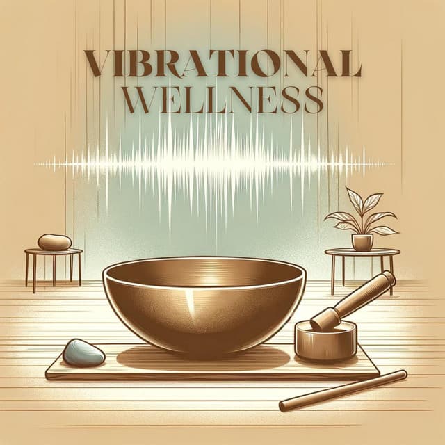 Vibrational Wellness: Bells and Bowls, Spa Massage Bliss, Melting Away Tension, Rejuvenating Rhythms - Bath Spa Relaxing Music Zone