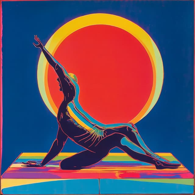 A Harpa Alada e o Repouso Eterno - Yoga Music Reflections