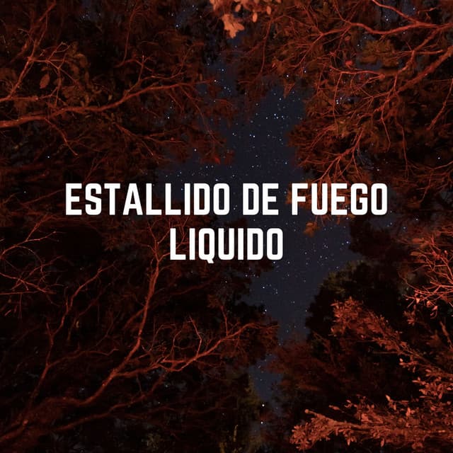 Estallido De Fuego Líquido - Agradecida por la lluvia