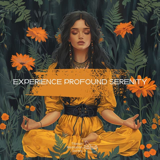 Experience Profound Serenity - Tibetan Meditation Society