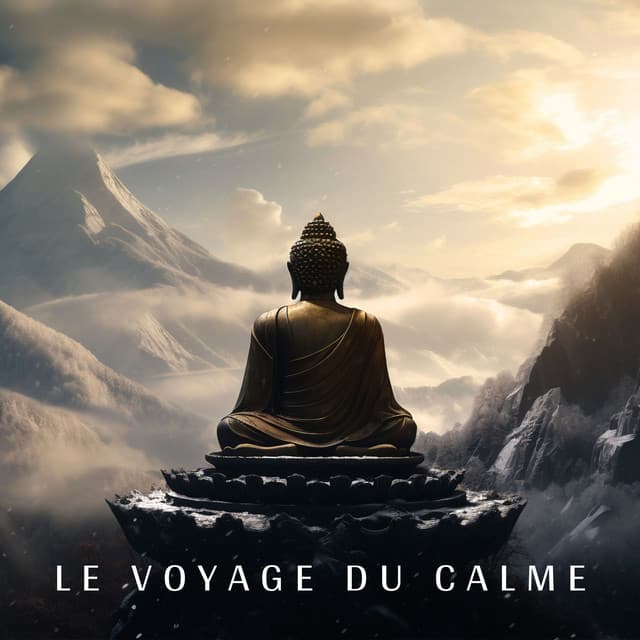 Le Voyage du Calme: Entre Terre et Ciel - Buddhist méditation académie