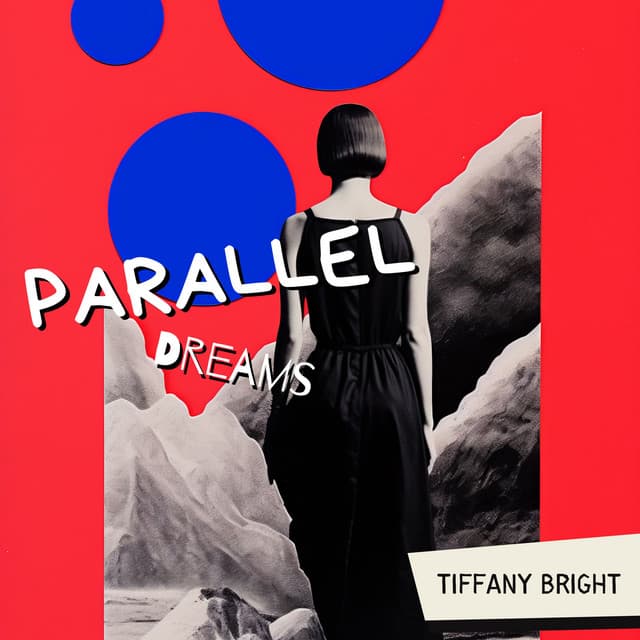Parallel Dreams: Walking Through Waves - Tiffany Bright