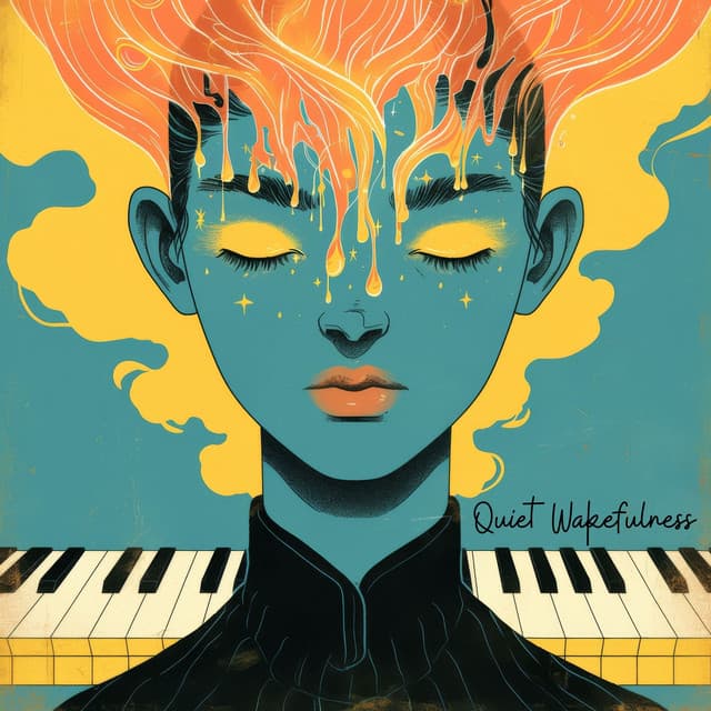 Quiet Wakefulness - Serenity Music Relaxation