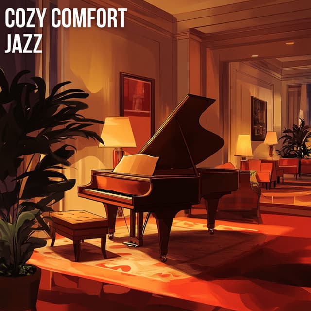 Cozy Comfort Jazz - James Butler