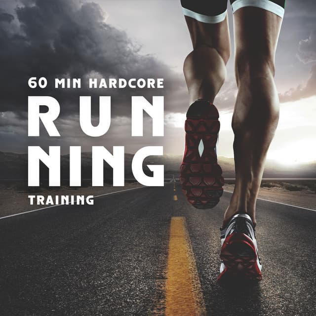 60 Min Hardcore Running Training - Power Running Music