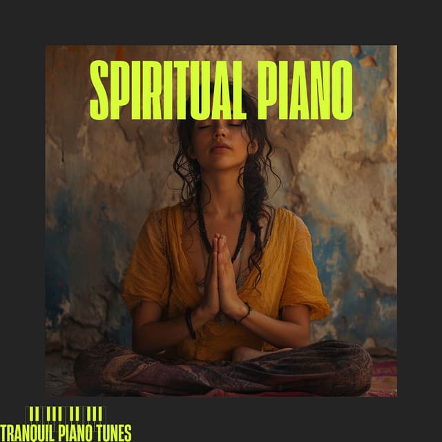 Spiritual Piano: Tranquil Melodies - Tranquil Piano Tunes