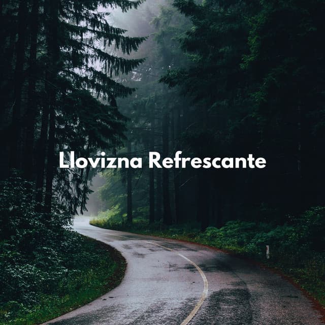 Llovizna Refrescante - Sonidos relajantes de lluvia