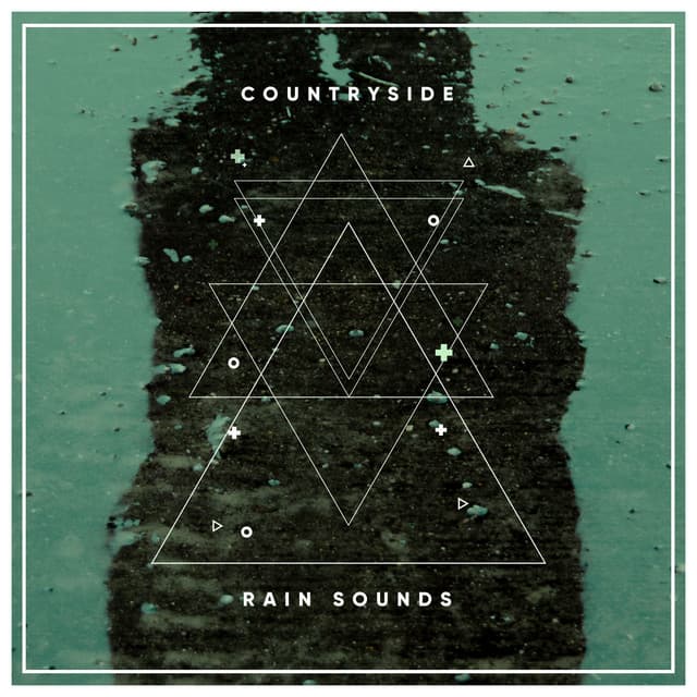 #10 Countryside Rain Sounds to Sleep Eight Hours - Ambient Forest