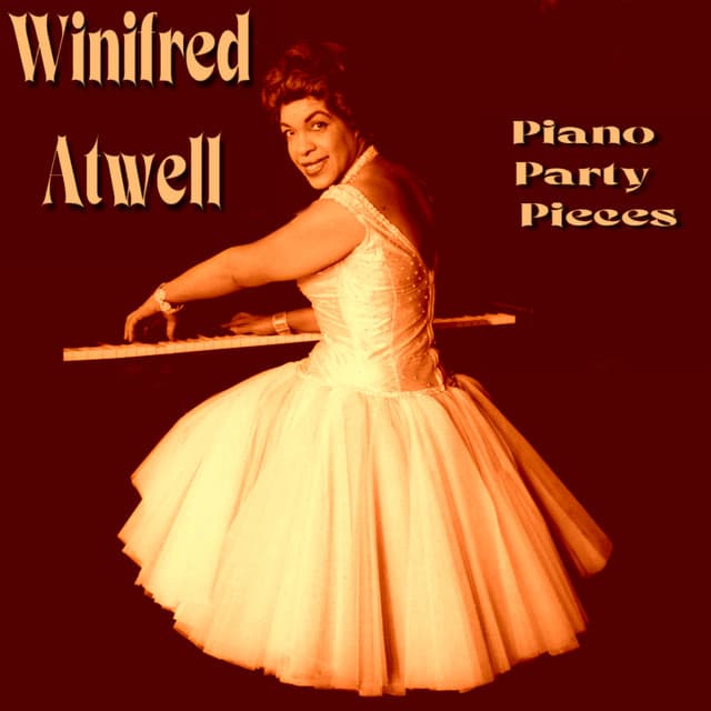 Piano Party Pieces - Winifred Atwell