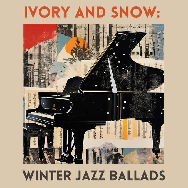 Ivory and Snow: Winter Jazz Ballads - Sleep Jazz
