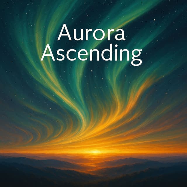 Aurora Ascending - Amanda Soho