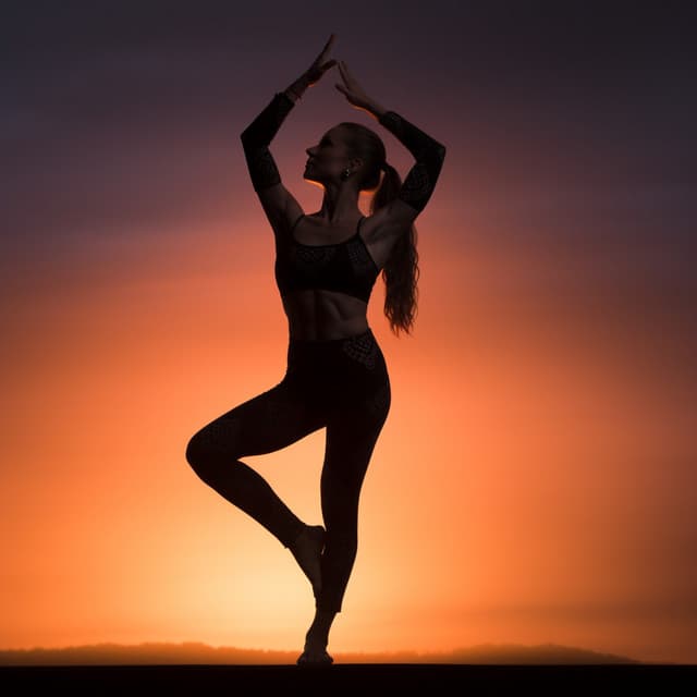 Flujo De Yoga Y Lofi: Ritmos Suaves Para El Equilibrio - Ritmos de hip hop de baja fidelidad