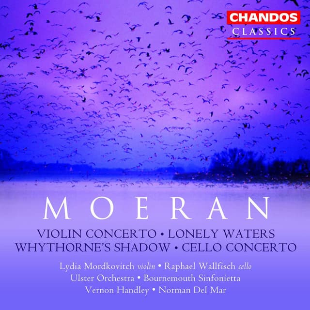 Moeran: Orchestral Works - Ernest John Moeran