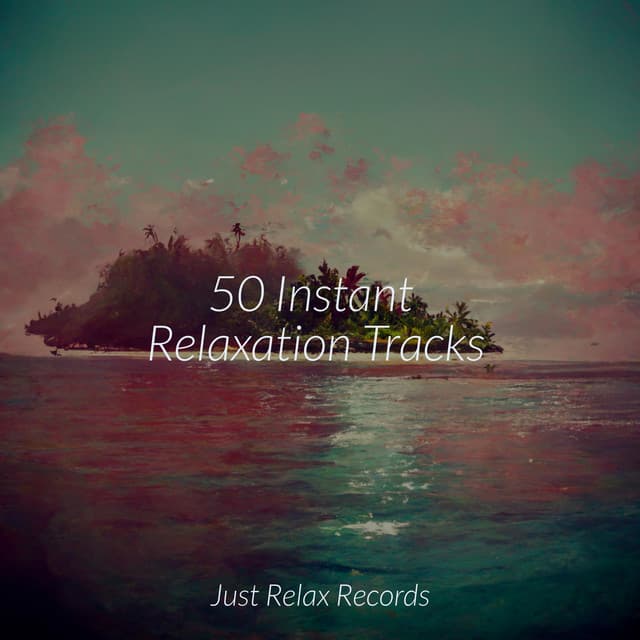 50 Instant Relaxation Tracks - Meditation Relaxation Club